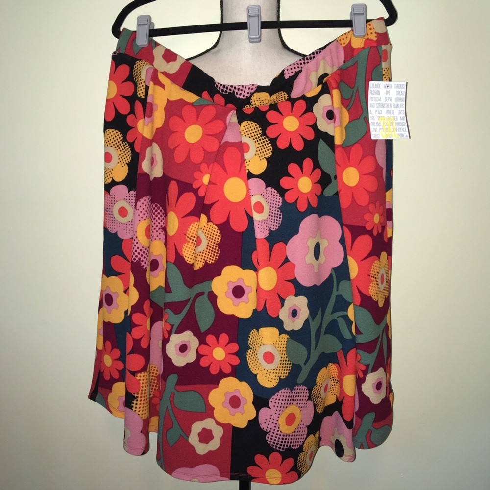 Madison SKIRT 3XL